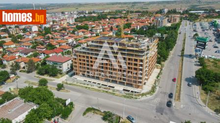Двустаен, 59m² - Апартамент за продажба - 121319076