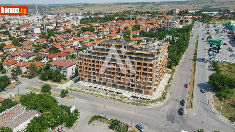 Двустаен, 59m² -  Широк Център, Плевен - Апартамент за продажба - АНДРОМЕДА  - 121319076
