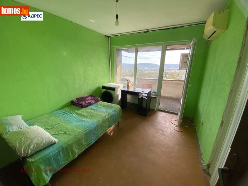 Едностаен, 47m² - Жк. Самуил, Враца - Апартамент за продажба - Адрес Плевен - 121319105