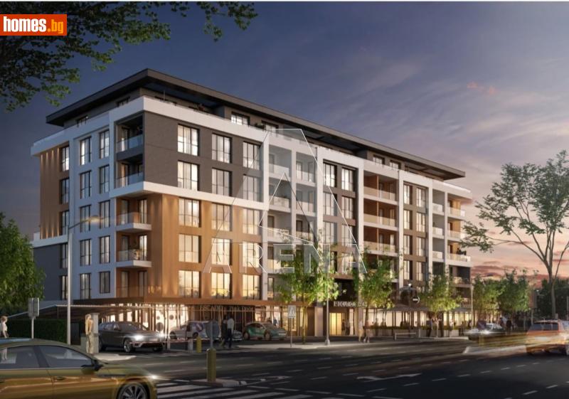 Двустаен, 69m² - Кв. Остромила, Пловдив - Апартамент за продажба - Арена имот  - 121319311
