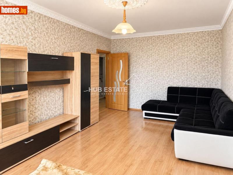 Двустаен, 65m² -  Промишлена Зона Запад, Добрич - Апартамент за продажба - Хъб Естейт ЕООД - 121324007