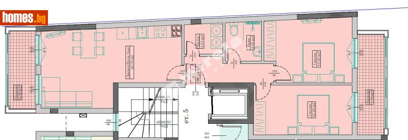 Тристаен, 99m² - Жк. Младост, Варна - Апартамент за продажба - МИРЕЛА - 121325614