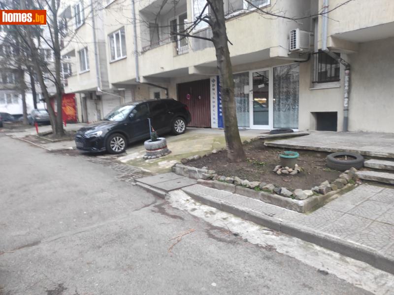 Гараж, 30m² - Жк. Борово, София - Апартамент за продажба - Alexandrova - 121326375