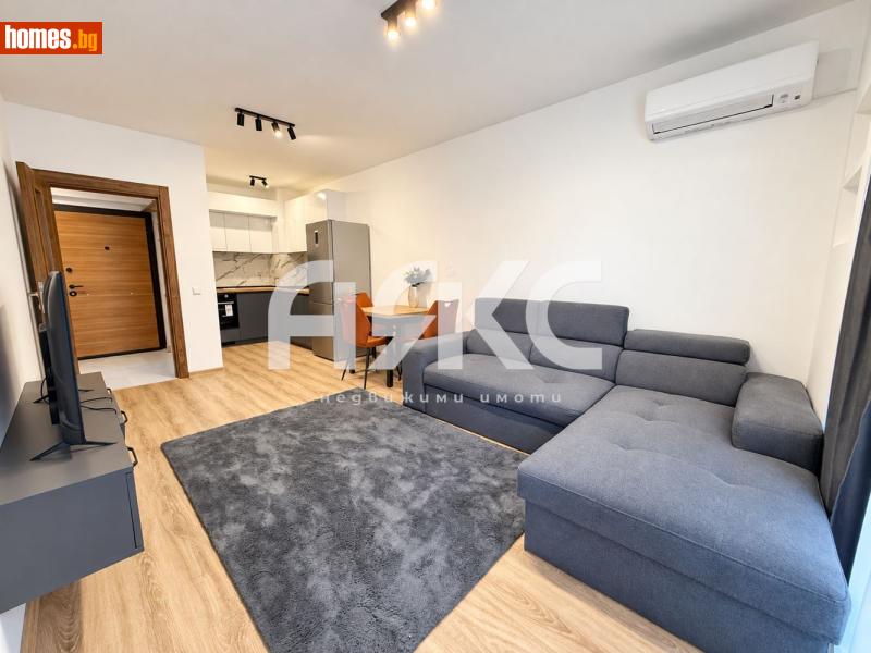 Двустаен, 59m² - Кв. Малинова Долина, София - Апартамент под наем - АЯКС Имоти - 121327819
