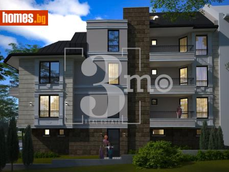 Тристаен, 124m² - Апартамент за продажба - 121329014
