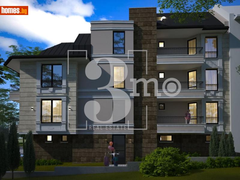 Тристаен, 124m² - Жк. Банишора, София - Апартамент за продажба - 3mo офис Амалтея - 121329014