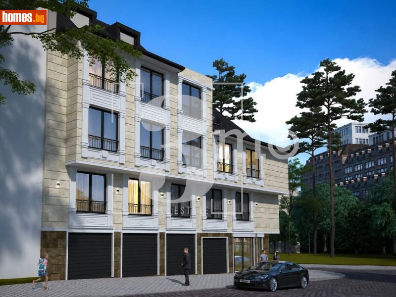 Двустаен, 94m² - Жк. Банишора, София - Апартамент за продажба - 3mo офис Амалтея - 121329017
