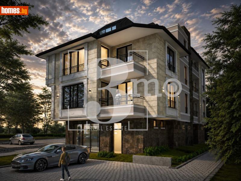 Тристаен, 143m² - Жк. Банишора, София - Апартамент за продажба - 3mo офис Амалтея - 121329020