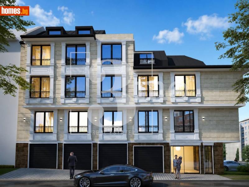 Двустаен, 75m² - Жк. Банишора, София - Апартамент за продажба - 3mo офис Амалтея - 121329023