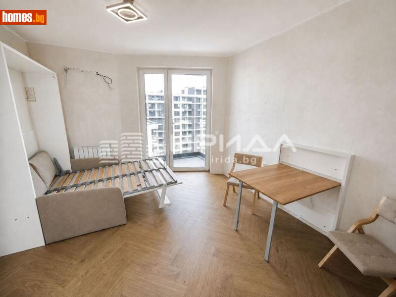 Едностаен, 35m² - Жк. Красно Село, София - Апартамент за продажба - Ирида - 121330473
