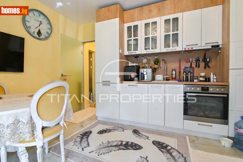 Двустаен, 120m² - Кв. Витоша, София - Апартамент за продажба - Титан Пропъртис - 121331440