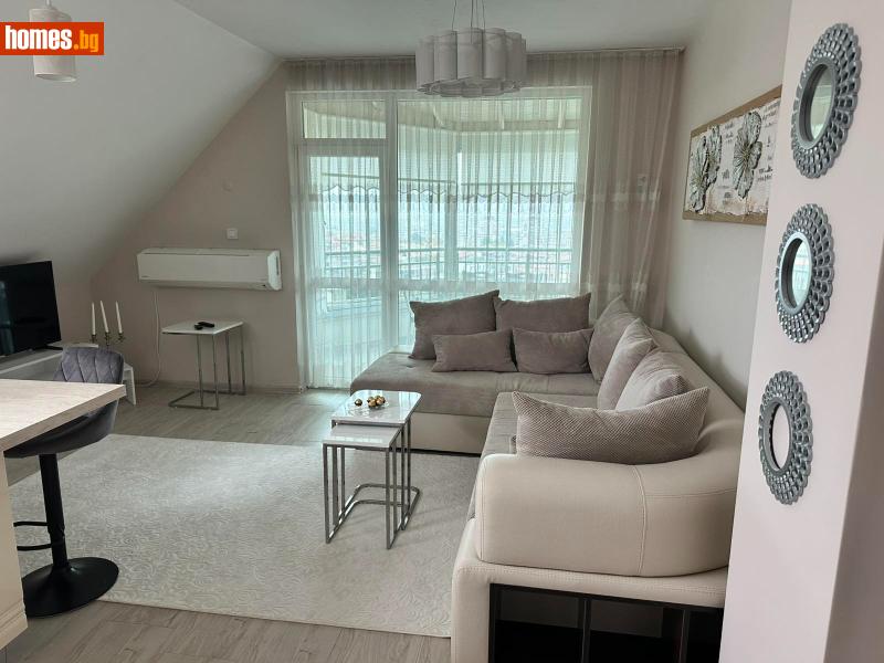 Двустаен, 61m² - Кв. Веселчане, Кърджали - Апартамент под наем - Агенция Кърджали 7 - 121331568