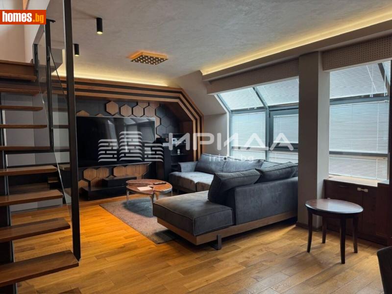 Мезонет, 240m² - Жк. Стрелбище, София - Апартамент за продажба - Ирида - 121331769