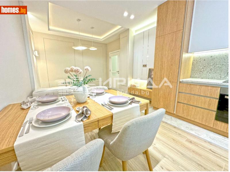 Тристаен, 70m² - Жк. Борово, София - Апартамент за продажба - Ирида - 121333438