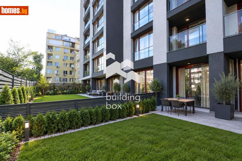 Тристаен, 130m² - Кв. Манастирски Ливади, София - Апартамент за продажба - Билдинг Бокс - 121334789