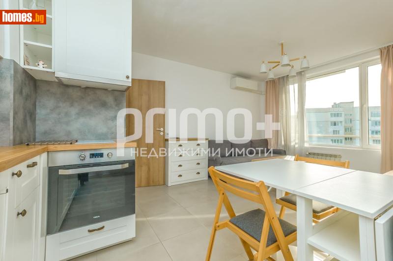 Двустаен, 60m² - Жк. Овча Купел 2, София - Апартамент за продажба - Примо Плюс - 121335073