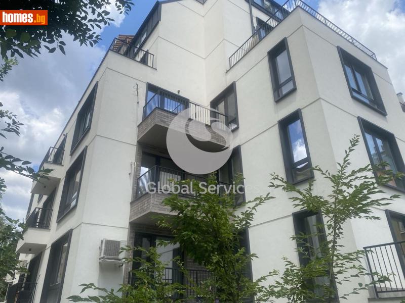 Тристаен, 105m² -  Център, София - Апартамент за продажба - Глобъл Сървисиз ООД - 121342944