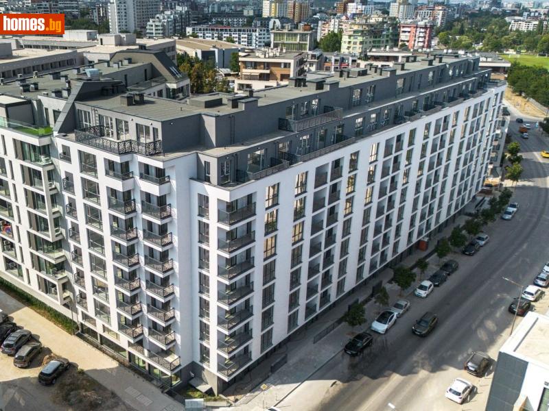 Четиристаен, 167m² - Кв. Малинова Долина, София - Апартамент за продажба - Глобъл Сървисиз ООД - 121342963