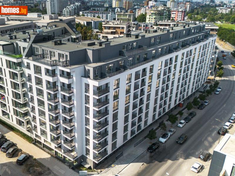 Едностаен, 57m² - Кв. Малинова Долина, София - Апартамент за продажба - Глобъл Сървисиз ООД - 121342967