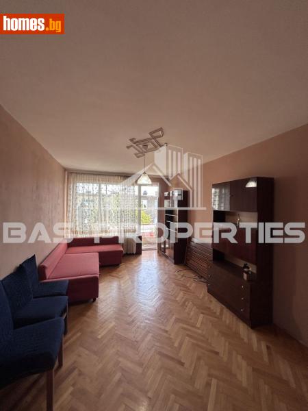 Тристаен, 90m² - Жк. Надежда 4, София - Апартамент за продажба - BasProperties - 121343456