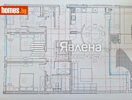 Четиристаен, 175m² - Апартамент за продажба - 121345500