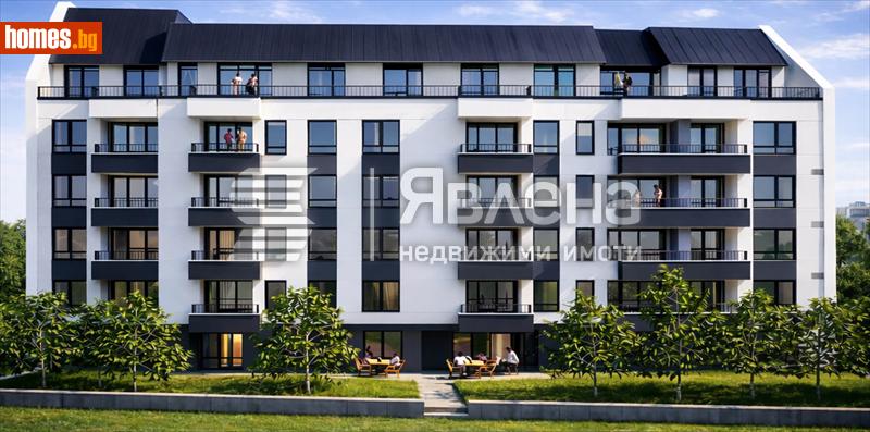 Тристаен, 103m² - Жк. Овча Купел, София - Апартамент за продажба - ЯВЛЕНА - 121345642