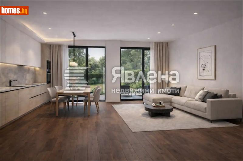 Тристаен, 90m² - Жк. Овча Купел, София - Апартамент за продажба - ЯВЛЕНА - 121345649