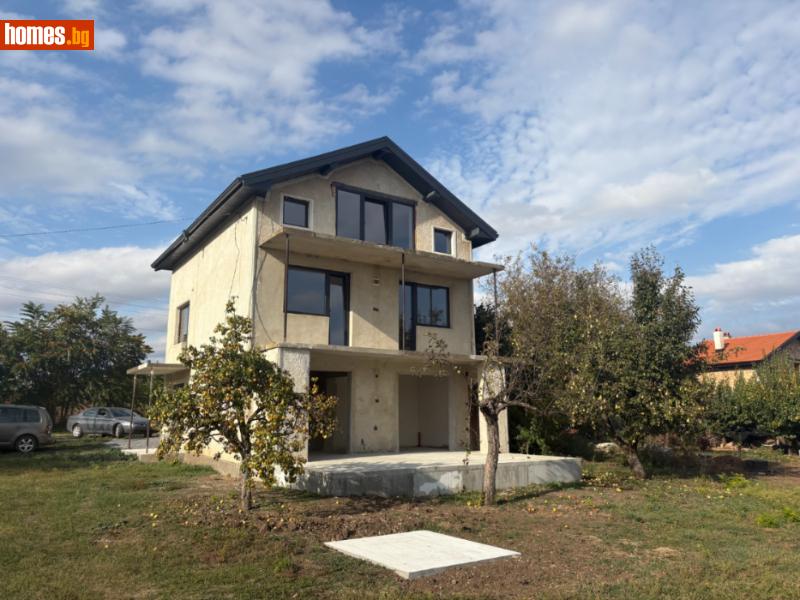 Къща, 152m² - С.Илия-Блъсково, Шумен - Къща за продажба - Адрес недвижими имоти - кантора Шумен - 121346173