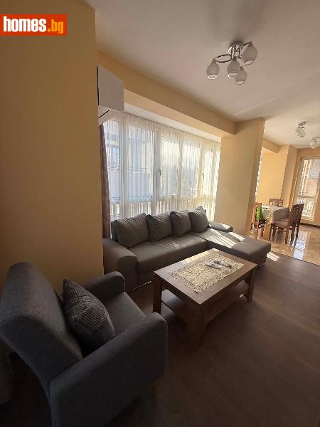 Двустаен, 65m² - Жк. Зона Б18, София - Апартамент под наем - Титан Пропъртис - 121346243