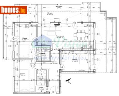 Четиристаен, 196m² - Апартамент за продажба - 121347471