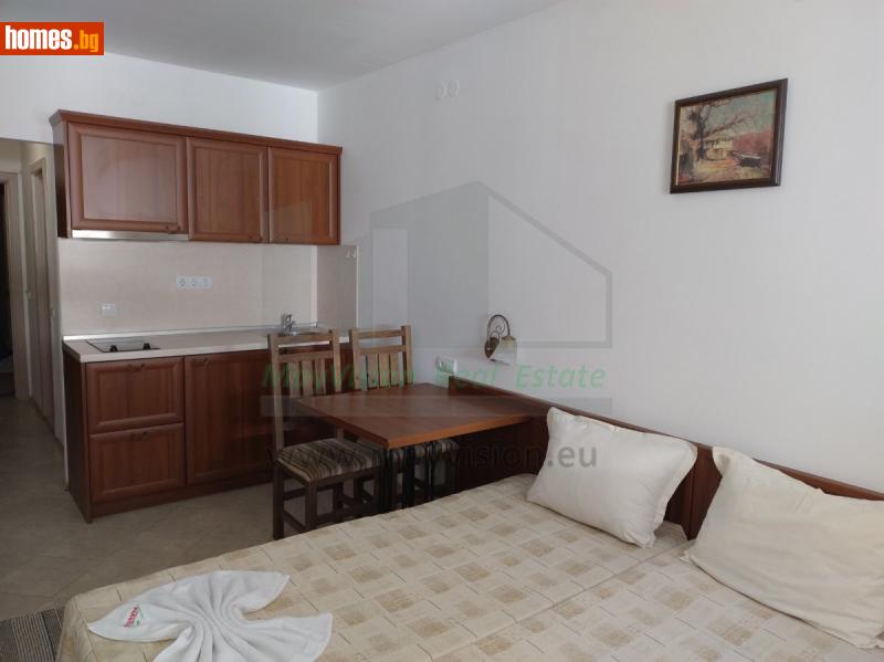 Едностаен, 37m² - Гр.Банско, Благоевград - Апартамент за продажба - Myvision Real Estate - 121347484