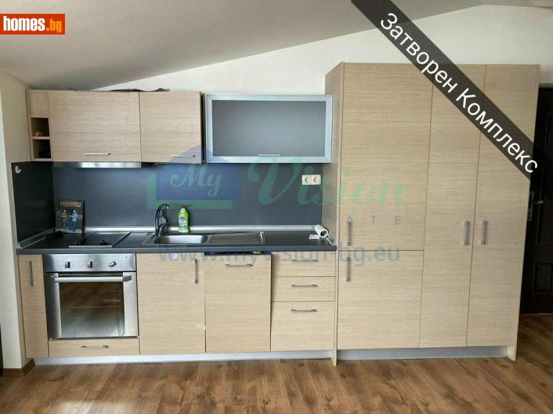 Двустаен, 68m² - Гр.Банско, Благоевград - Апартамент за продажба - Myvision Real Estate - 121347520