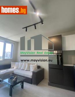 Двустаен, 42m² - Апартамент за продажба - 121347550