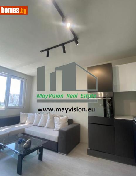 Двустаен, 42m² - Жк. Банишора, София - Апартамент за продажба - Myvision Real Estate - 121347550