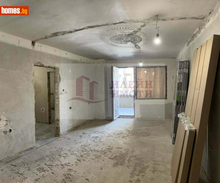 Двустаен, 66m² -  Широк Център, Русе - Апартамент за продажба - Илейн Имоти - 121347992
