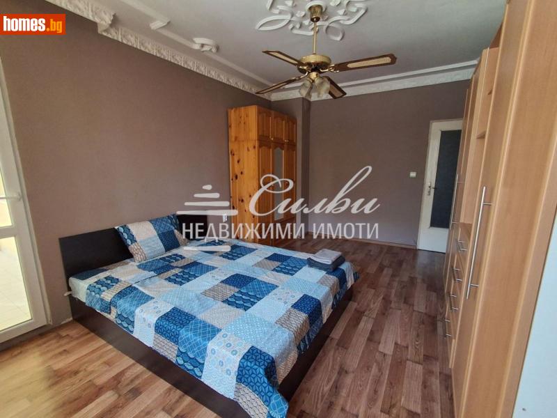 Тристаен, 70m² -  Широк център, Шумен - Апартамент под наем - НЕДВИЖИМИ ИМОТИ СИЛВИ - 121348947