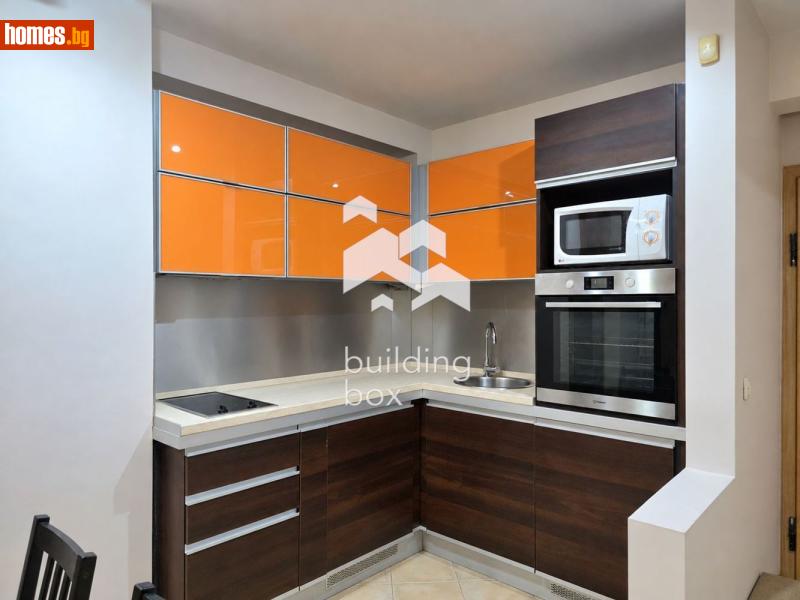 Двустаен, 56m² - Жк. Иван Вазов, София - Апартамент за продажба - Билдинг Бокс - 121350382