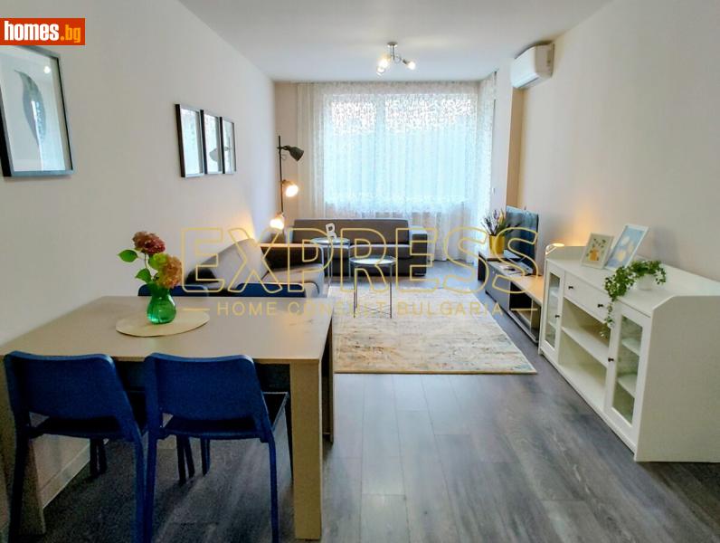 Тристаен, 92m² - Кв. Кръстова Вада, София - Апартамент под наем - ЕКСПРЕС ДОМ КОНСУЛТ ЮЖНИ РАЙОНИ - 121352273