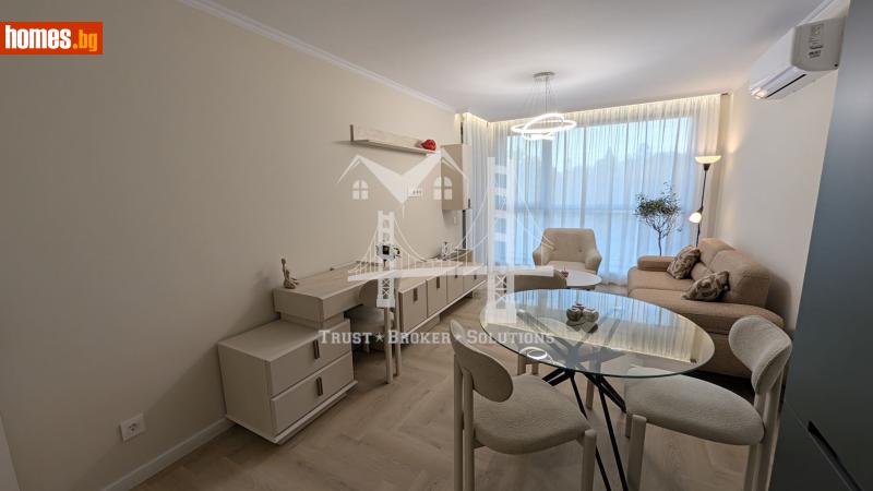 Двустаен, 75m² - Кв. Малинова Долина, София - Апартамент за продажба - Trust Broker Solutions - 121357083