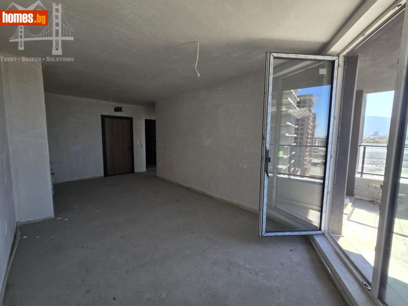 Двустаен, 56m² -  Център, София - Апартамент за продажба - Trust Broker Solutions - 121357113