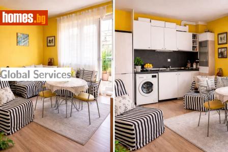 Двустаен, 50m² - Апартамент за продажба - 121361802