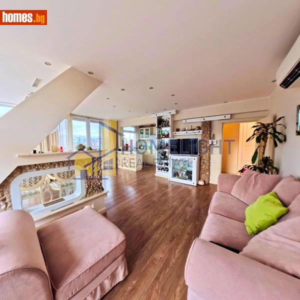 Тристаен, 146m² - Кв. Малинова Долина, София - Апартамент за продажба - ХОУМ ЛАЙТ  - 121362501