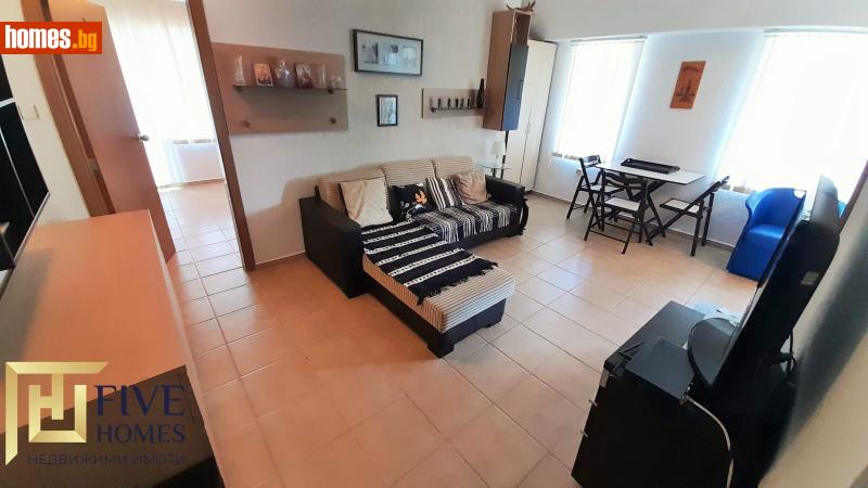 Двустаен, 76m² - К.к.Слънчев Бряг, Бургас - Апартамент за продажба - Five Homes - 121363034