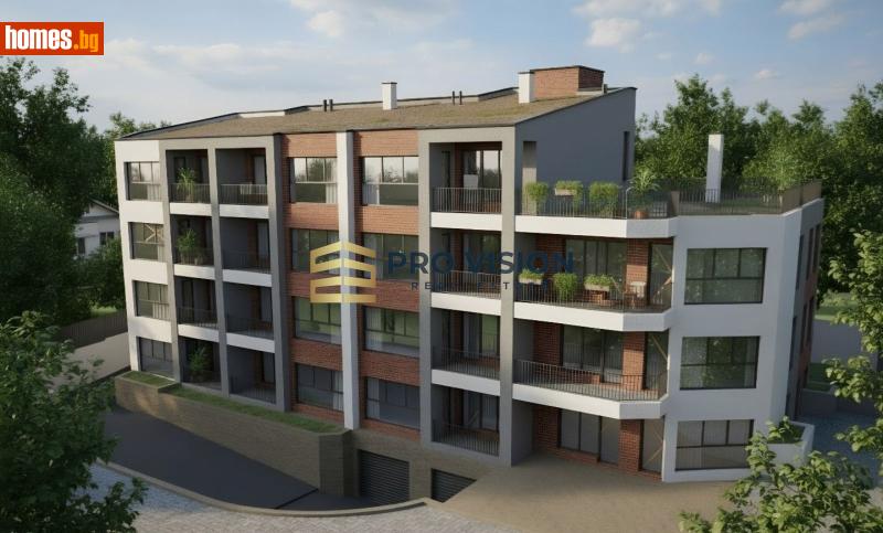 Двустаен, 67m² - Кв. Виница, Варна - Апартамент за продажба - ПРО ВИЖЪН - 121364445