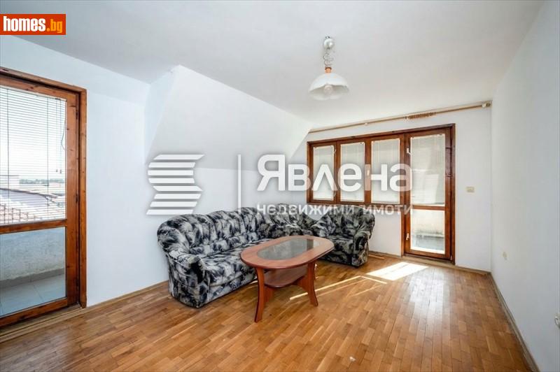 Тристаен, 93m² - Кв. Горубляне, София - Апартамент за продажба - ЯВЛЕНА - 121365166