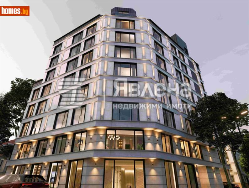 Тристаен, 105m² -  Оборище, София - Апартамент за продажба - ЯВЛЕНА - 121365247