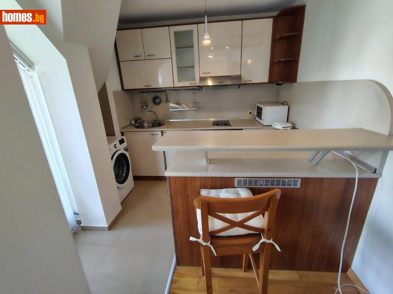 Двустаен, 55m² - Жк. Стрелбище, София - Апартамент за продажба - София Имот - 121365746