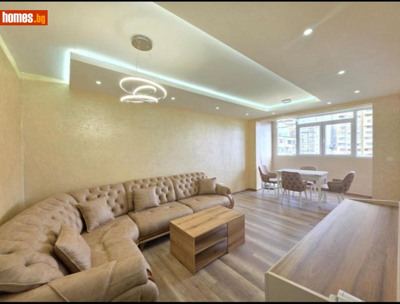 Тристаен, 100m² - Жк. Света Троица, София - Апартамент за продажба - Азмар имоти - 121365857