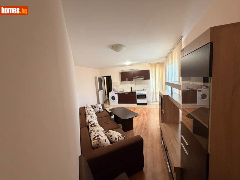 Двустаен, 60m² - Кв. Обеля, София - Апартамент под наем - Титан Пропъртис - 121365943