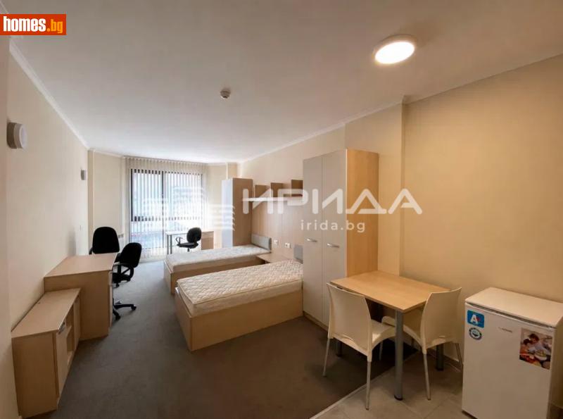Едностаен, 42m² -  Студентски Град, София - Апартамент за продажба - Ирида - 121367016